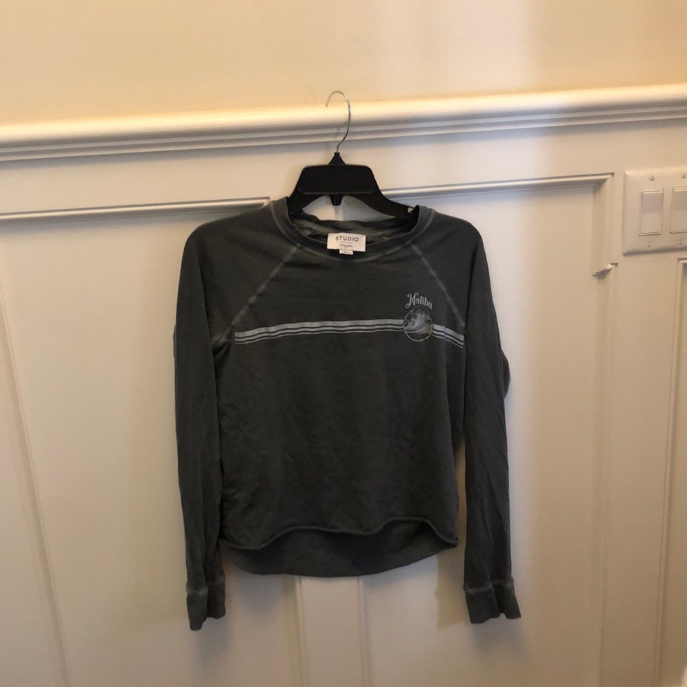 Long sleeves Malibu t-shirt